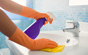 Cleaning company in abu dhabi