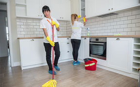 Cleaning services in abu dhabi