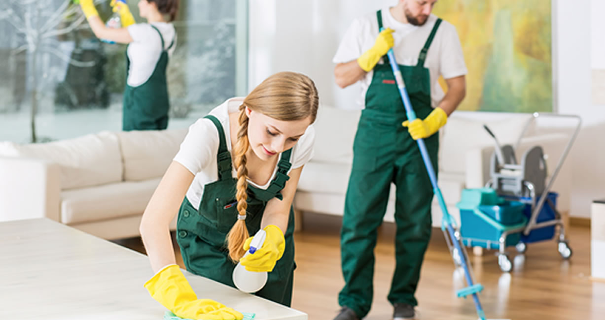 Cleaning services in abu dhabi